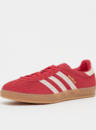 adidas Originals, Gazelle Indoor, red, Image 2 of 6