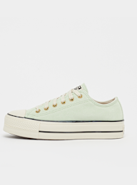 Converse, Chuck Taylor All Star Lift, groen, Afbeelding 1 van 5