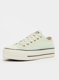 Converse, Chuck Taylor All Star Lift, green, Image 2 of 5