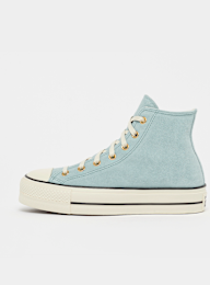 Converse, Chuck Taylor All Star Lift, blue, Image 1 of 5