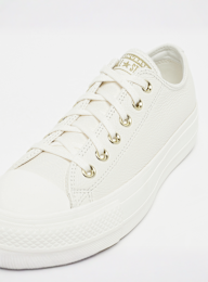 Converse, Chuck Taylor All Star Lift, beż, Obraz 6 z 7