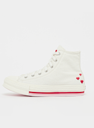 Converse, Chuck Taylor All Star Eva Lift (GS), white, Image 1 of 7