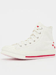 Converse, Chuck Taylor All Star Eva Lift (GS), white, Image 2 of 7