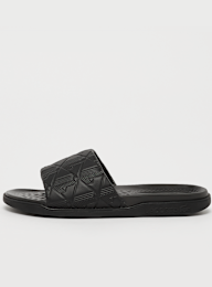 Lacoste, Serve Slide Dual Monogram, black, Image 1 of 7