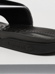 Lacoste, Serve Slide Dual Monogram, black, Image 7 of 7