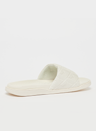 Lacoste, Serve Slide Dual Monogram, wit, Afbeelding 3 van 7