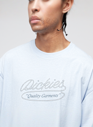 Dickies, Rope Tee, blue, Image 3 of 4