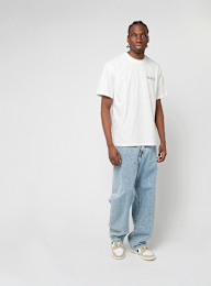 Dickies, Bricklane Shortsleeve Tee, white, Image 5 of 5