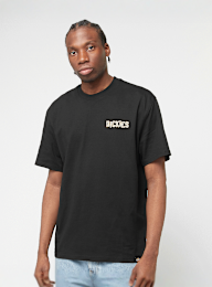 Dickies, Bricklane Shortsleeve Tee, black, Image 2 of 5