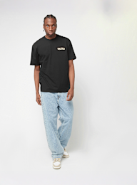 Dickies, Bricklane Shortsleeve Tee, czarny, Obraz 5 z 5