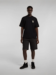 Dickies, Service Crew Short Sleeve Tee, black, Image 6 of 6