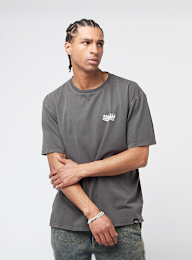 Dickies, Service Station Short Sleeve Tee, grey, Image 2 of 5