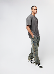 Dickies, Service Station Short Sleeve Tee, grey, Image 5 of 5