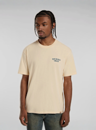 Dickies, Mechanic Short Sleeve Tee, beige, Image 2 of 5