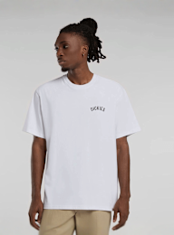 Dickies, Snake Short Sleeve Tee, white, Image 2 of 6
