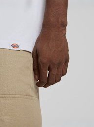 Dickies, Snake Short Sleeve Tee, white, Image 4 of 6