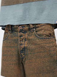 Dickies, Thomasville Denim Pants, brown, Image 3 of 5