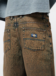 Dickies, Thomasville Denim Pants, bruin, Afbeelding 4 van 5