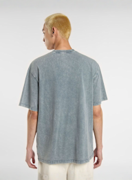 Dickies, Plentywood Tee, blue, Image 2 of 5