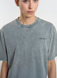 Dickies, Plentywood Tee, blue, Image 3 of 5