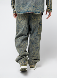 Dickies, Madison Baggy Fit Denim, blue, Image 2 of 5