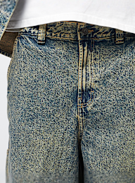 Dickies, Madison Baggy Fit Denim, blue, Image 4 of 5