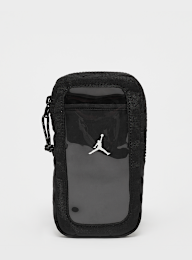 Nike, Flight Phone Crossbody, black, Image 1 of 4