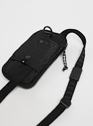 Nike, Flight Phone Crossbody, black, Image 4 of 4