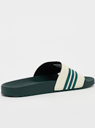 adidas Originals, Adilette Slides, green, Image 3 of 7