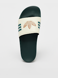 adidas Originals, Adilette Slides, green, Image 5 of 7