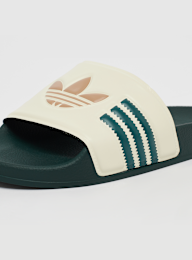 adidas Originals, Adilette Slides, green, Image 6 of 7
