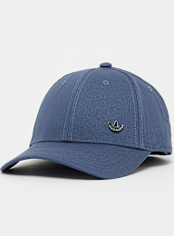 adidas Originals, adi Metal Baseball Cap, blue, Image 1 of 4