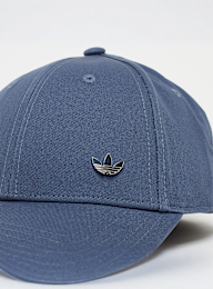 adidas Originals, adi Metal Baseball Cap, blue, Image 4 of 4