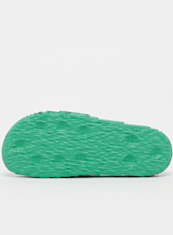 adidas Originals, Adilette 22 Slides, green, Image 4 of 7