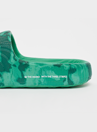 adidas Originals, Adilette 22 Slides, green, Image 6 of 7
