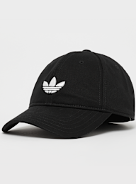 adidas Originals, Classics Baseball Cap, black, Image 1 of 4