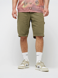 Dickies, Garyville Denim Short, green, Image 1 of 5