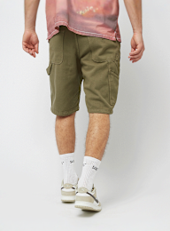 Dickies, Garyville Denim Short, green, Image 2 of 5