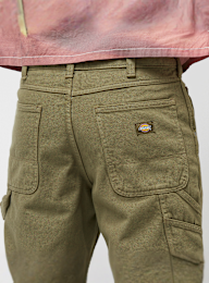 Dickies, Garyville Denim Short, green, Image 4 of 5
