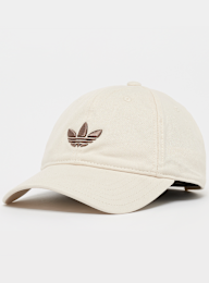 adidas Originals, Adicolor Classic Trefoil Baseball Cap, beige, Image 1 of 4