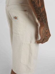 Dickies, Madison Denim Short, beige, Image 4 of 5