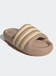 adidas Originals, Adilette 24 Slides, brown, Image 3 of 8
