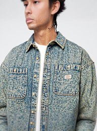 Dickies, Houston Longsleeve Shirt, niebieski, Obraz 3 z 4