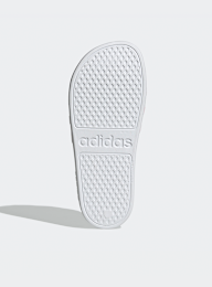 adidas Originals, Adilette Aqua, white, Image 5 of 8
