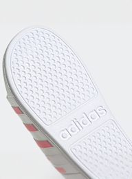 adidas Originals, Adilette Aqua Slides W, white, Image 8 of 8