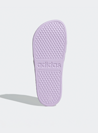adidas Originals, Adilette Aqua, purple, Image 5 of 8