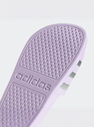 adidas Originals, Adilette Aqua Slides W, purple, Image 8 of 8