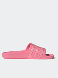 adidas Originals, Adilette Aqua, light pink, Image 2 of 8