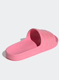 adidas Originals, Adilette Aqua, light pink, Image 4 of 8