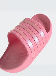adidas Originals, Slides Adilette Aqua, różowy, Obraz 7 z 8